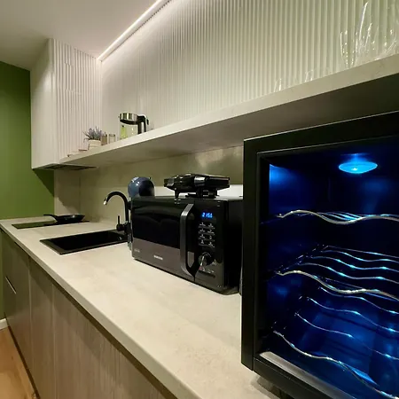 Apartment Jacuzzi Old Town Escape Bucharest