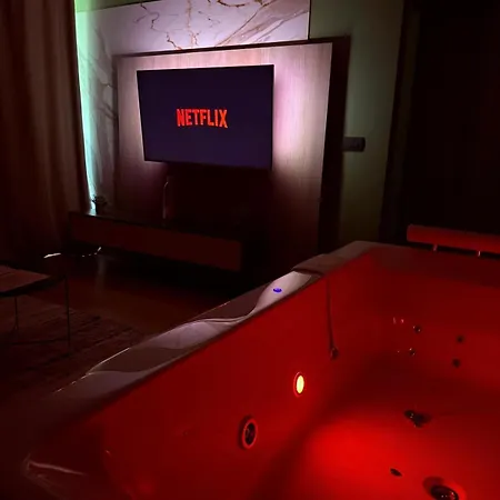 Jacuzzi Old Town Escape Bukurešť