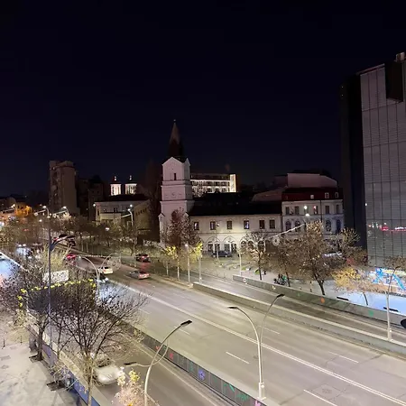 Apartament Jacuzzi Old Town Escape Bukareszt