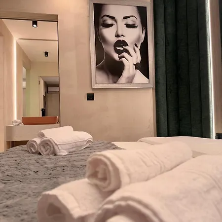 Jacuzzi Old Town Escape Bucharest