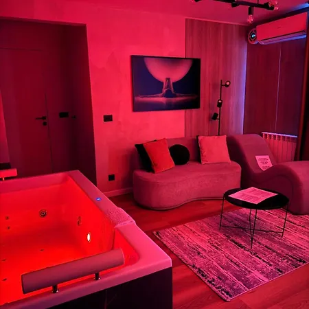Jacuzzi Old Town Escape Bucharest