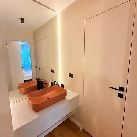 Jacuzzi Old Town Escape 아파트