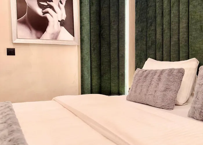 Jacuzzi Old Town Escape Apartamento *