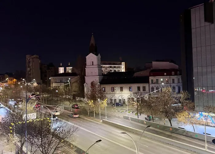 Lägenhet Jacuzzi Old Town Escape Bukarest