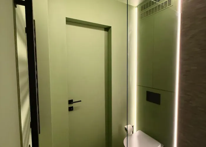 Lägenhet Jacuzzi Old Town Escape