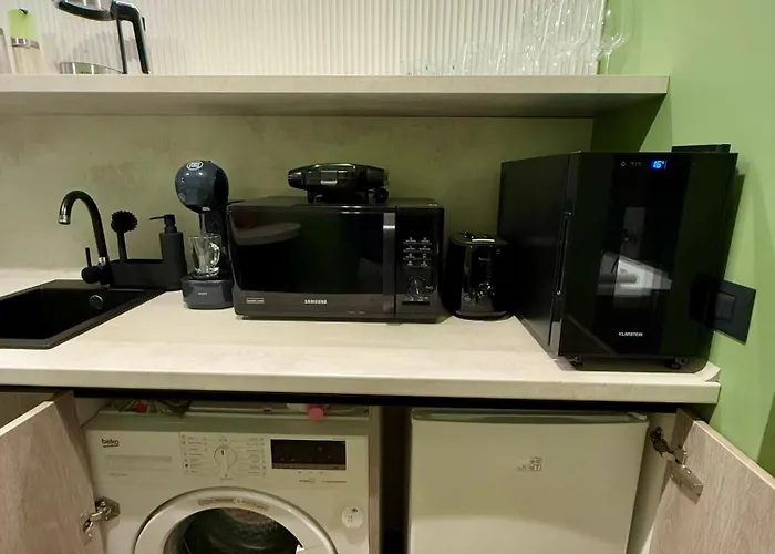 Apartamento Jacuzzi Old Town Escape