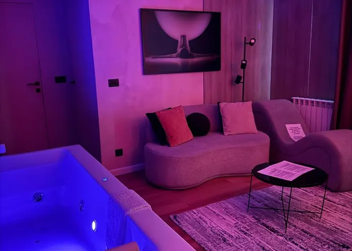 Jacuzzi Old Town Escape Bucareste