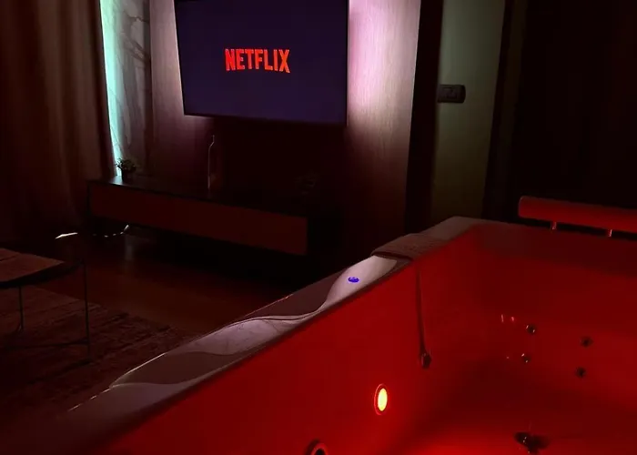 Jacuzzi Old Town Escape Bucureşti