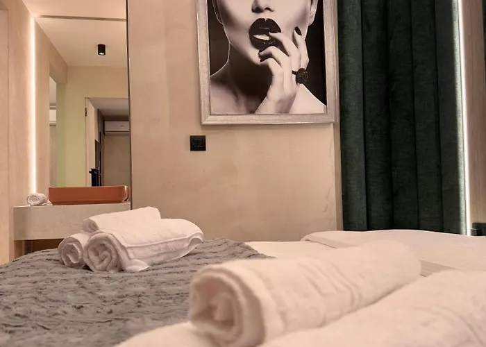 Jacuzzi Old Town Escape Bucureşti