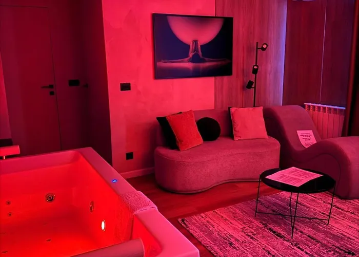 Jacuzzi Old Town Escape Bucureşti