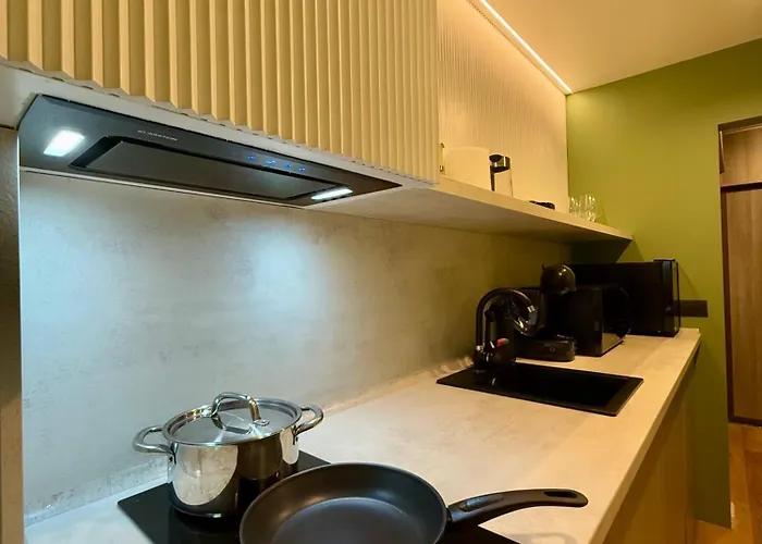 Jacuzzi Old Town Escape