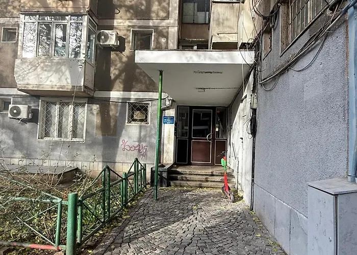 Jacuzzi Old Town Escape * Bucureşti